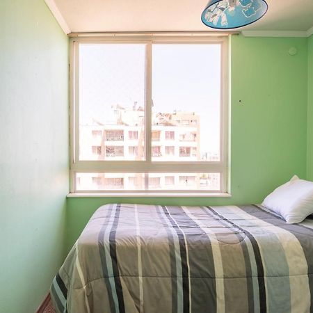 Departamento Central En Vina Del Mar Centro Leilighet Eksteriør bilde