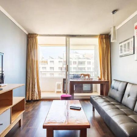 Departamento Central En Vina Del Mar Centro Leilighet Eksteriør bilde