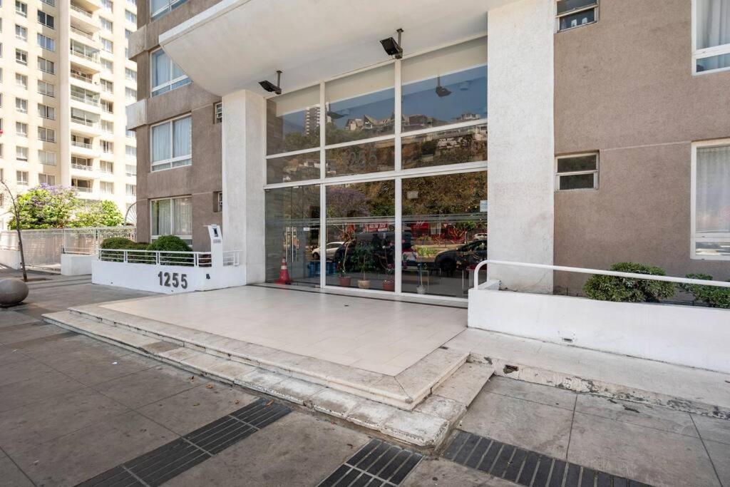 Departamento Central En Vina Del Mar Centro Leilighet Eksteriør bilde