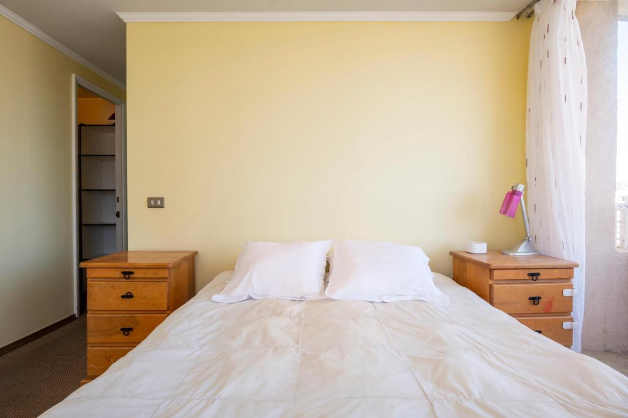 Departamento Central En Vina Del Mar Centro Leilighet Eksteriør bilde