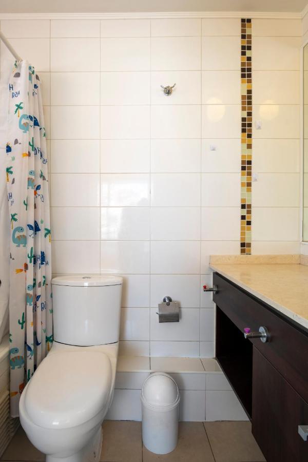 Departamento Central En Vina Del Mar Centro Leilighet Eksteriør bilde