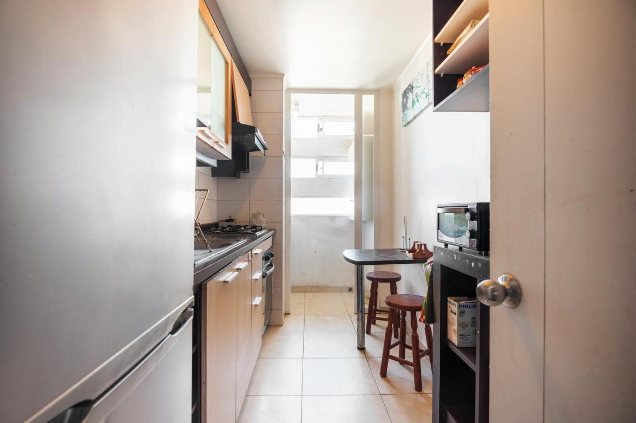 Departamento Central En Vina Del Mar Centro Leilighet Eksteriør bilde