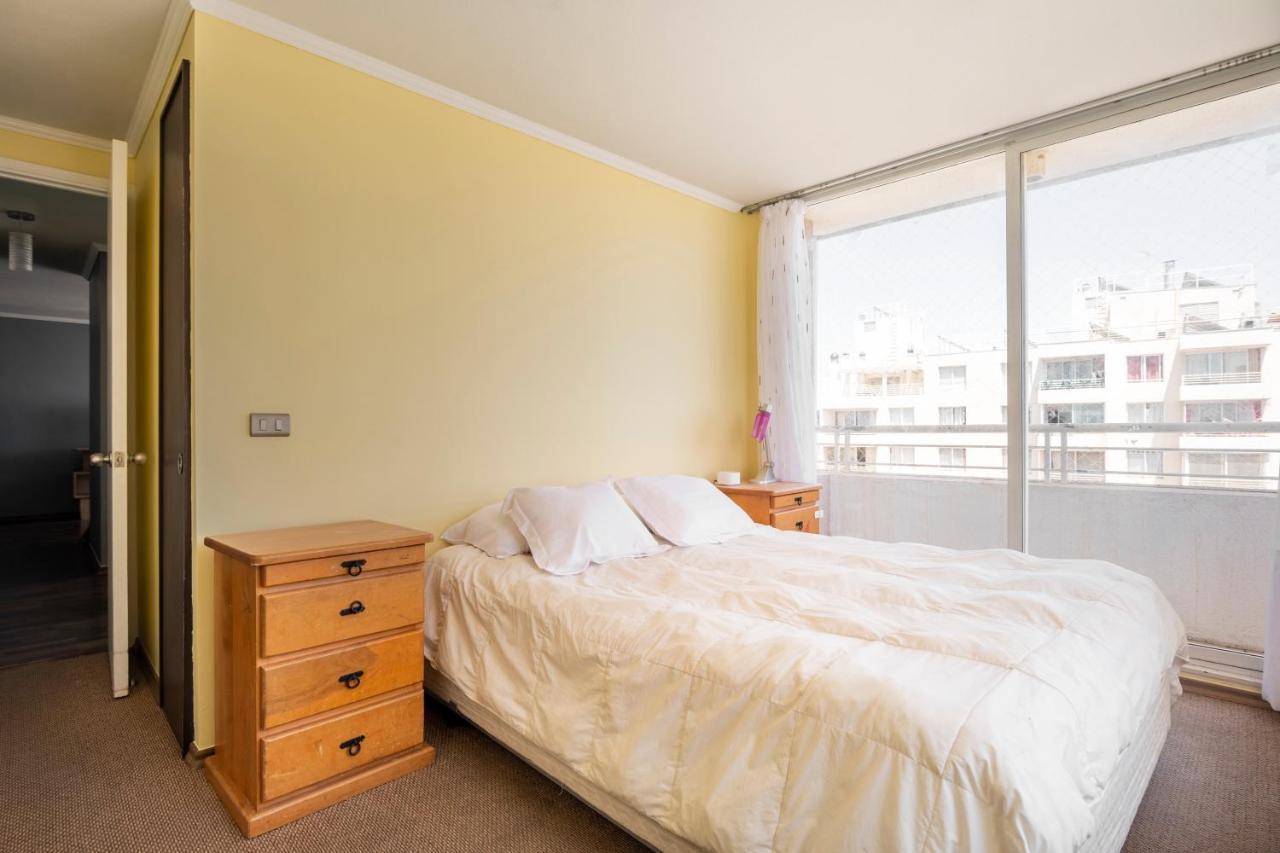 Departamento Central En Vina Del Mar Centro Leilighet Eksteriør bilde