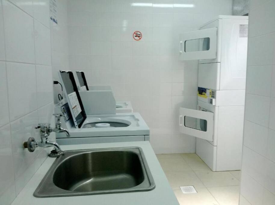 Departamento Central En Vina Del Mar Centro Leilighet Eksteriør bilde