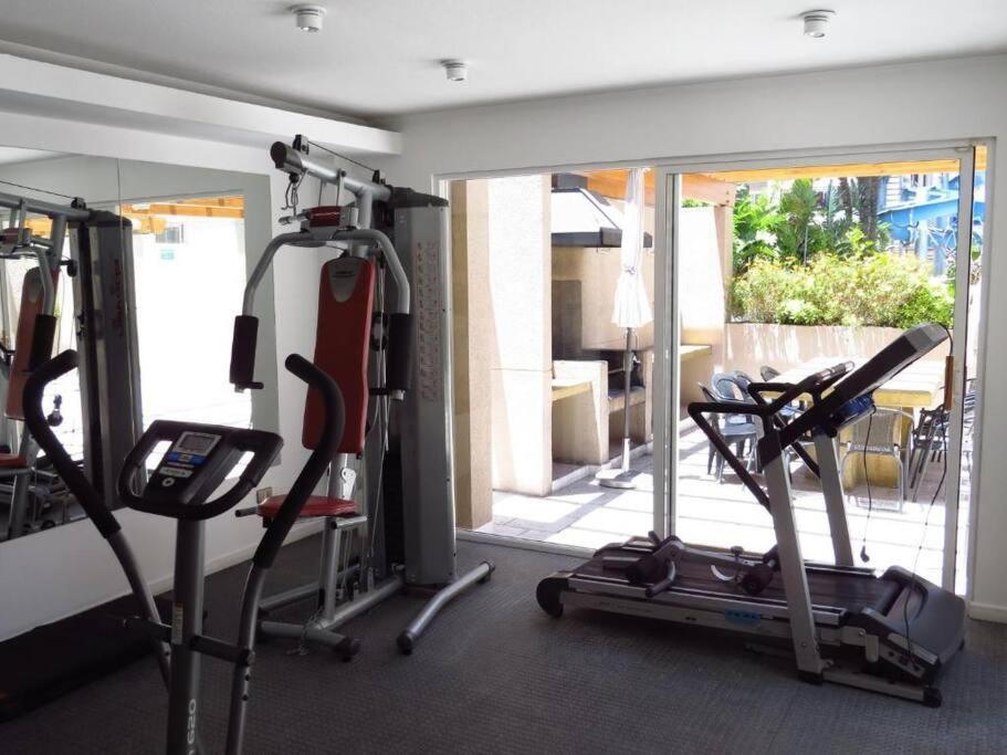 Departamento Central En Vina Del Mar Centro Leilighet Eksteriør bilde