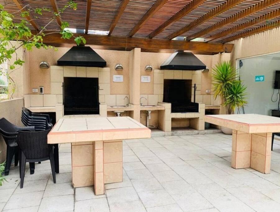 Departamento Central En Vina Del Mar Centro Leilighet Eksteriør bilde