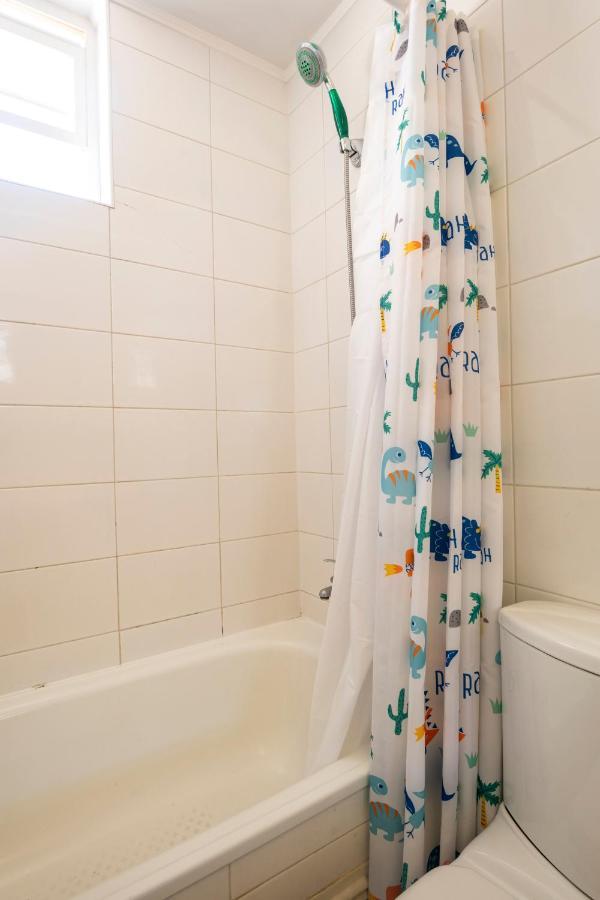 Departamento Central En Vina Del Mar Centro Leilighet Eksteriør bilde