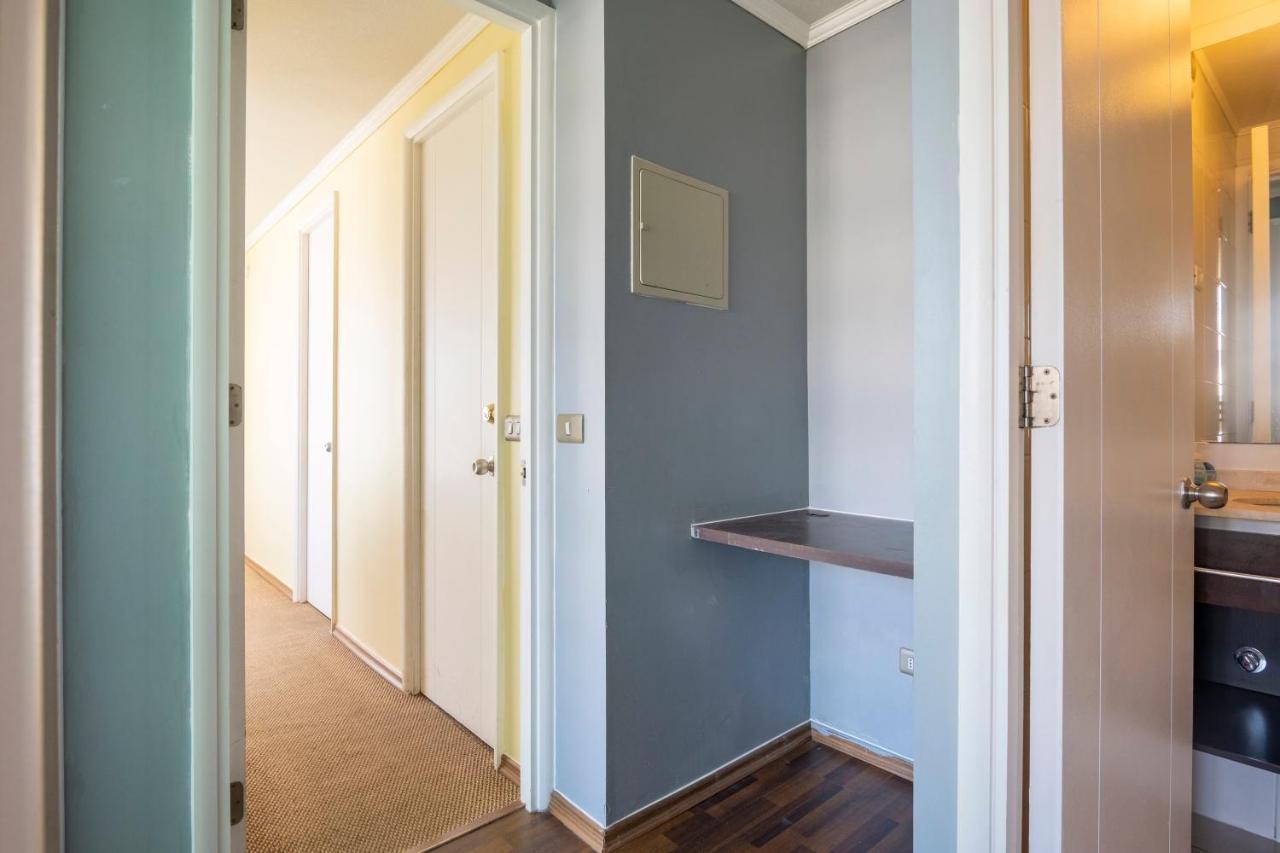 Departamento Central En Vina Del Mar Centro Leilighet Eksteriør bilde
