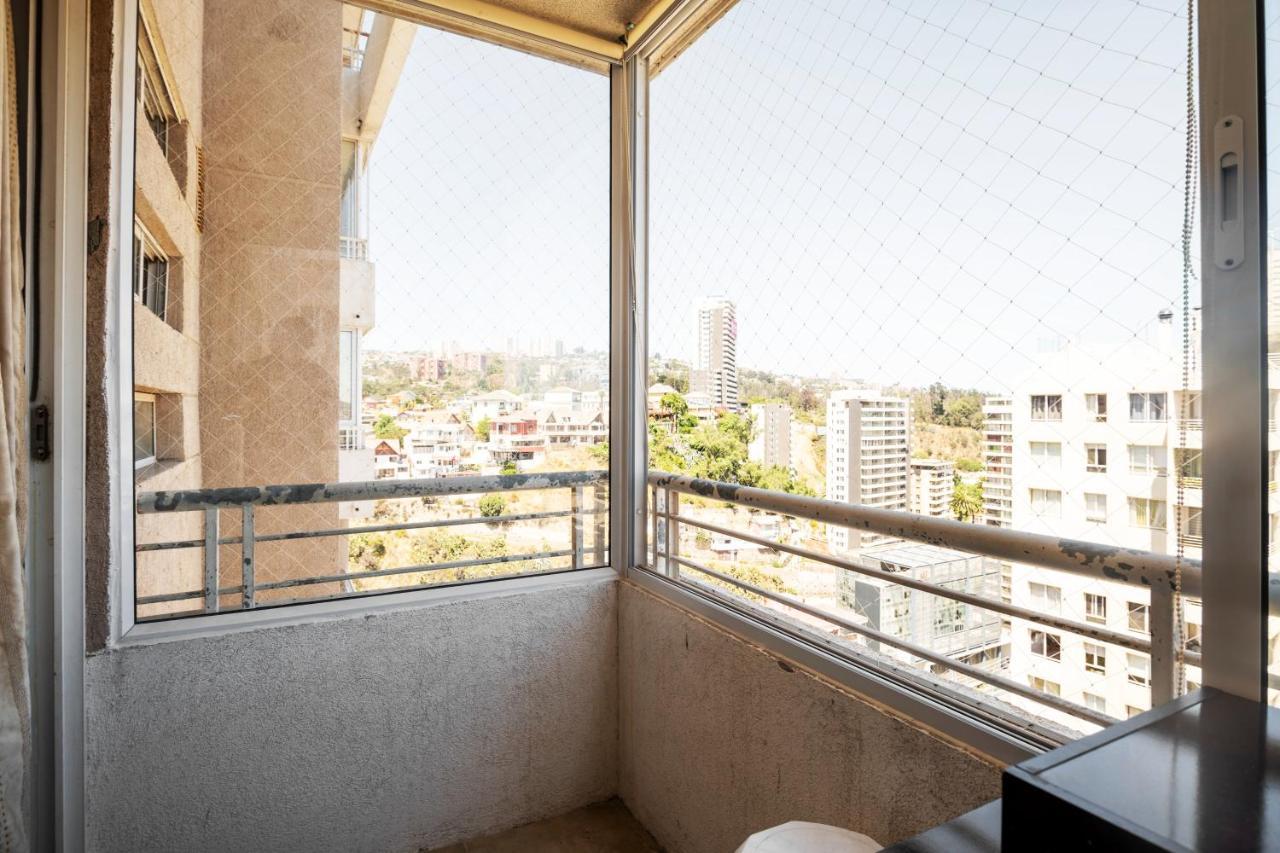 Departamento Central En Vina Del Mar Centro Leilighet Eksteriør bilde